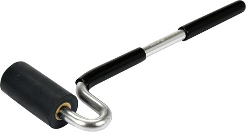 Andruckrolle mit - andruckrolle, mm