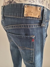 Replay Jeans New Swenfani Größe 32/32 blau