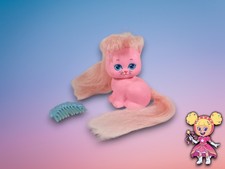 ⭐Pinky Paws Curly Kittens