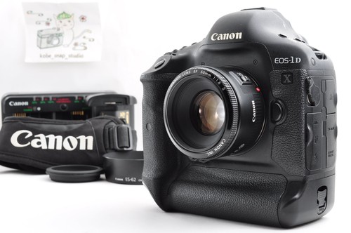 Canon eos 1dx 50mm - ef,