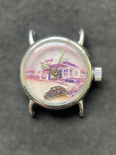 Seltene characterwatch - seltene, vw