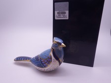 ROYAL CROWN DERBY BLUE JAY BRIEFBESCHWERER