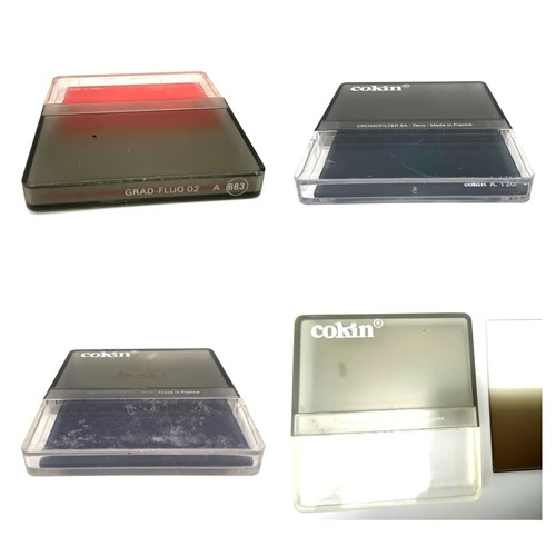 Cokin verlaufsfilter auswahl - cokin,