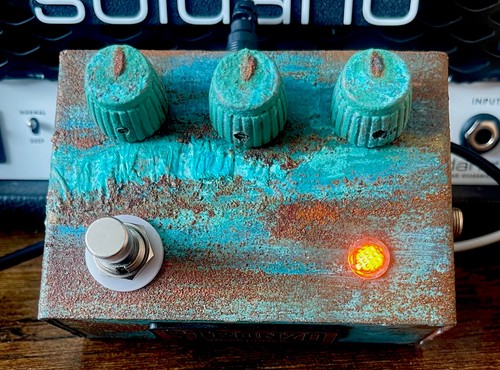 Stronzofx ash box - ash,