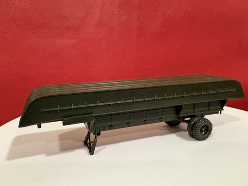 Roco ponton anhänger - roco, 1:87