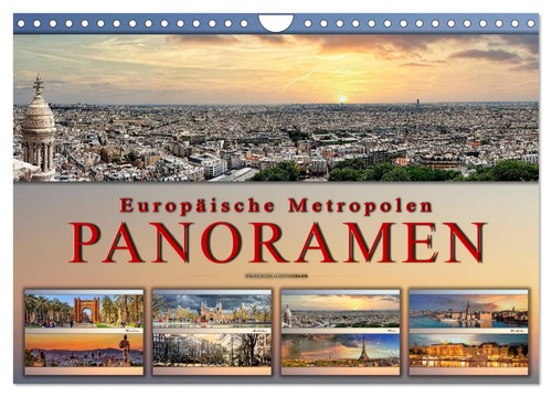 Europäische metropolen - metropolen,