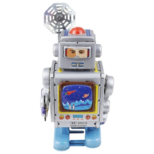 Roboter raumfahrer astronaut - roboter,