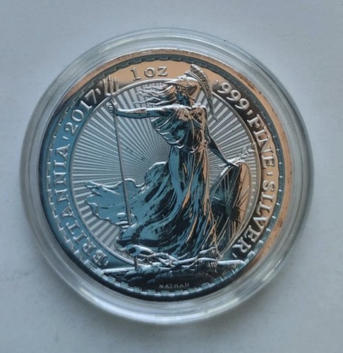 2017 britannia feinsilber - britannia, oz