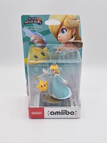 Nintendo amiibo rosalina - nintendo, no