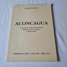 (Astor Piazzola) Aconcagua