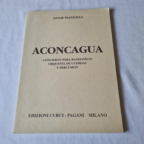 Aconcagua - piazzola),
