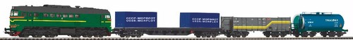 Piko 97940 start set - start-set, bettung