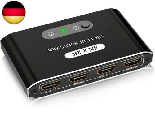 Hdm splitter mit - 4k,
