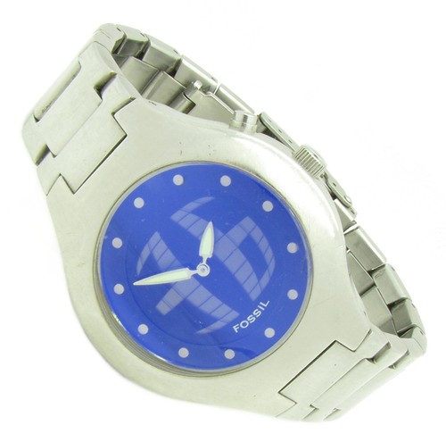Fossil xxl big tic herren - big,