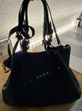 Tasche Vera Pelle dunkelblau 