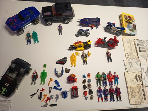 Kenner konvolut 4 - konvolut,