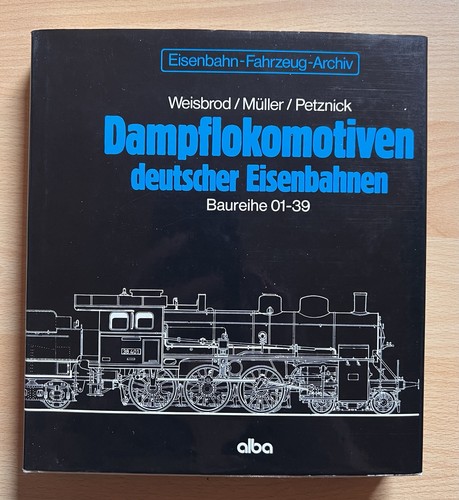 Dampflokomotiven deutscher