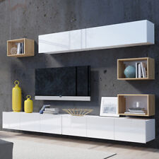 Wohnwand Amanda XVIII Stilvoll