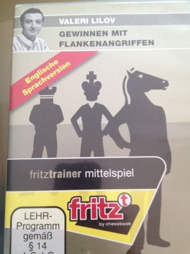 Dvd fritztrainer mittelspiel - dvd,