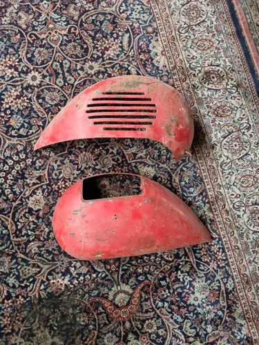 Vespa faro basso - faro,