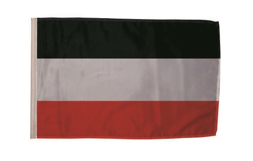 Fahne flagge deutsches reich - fahne,