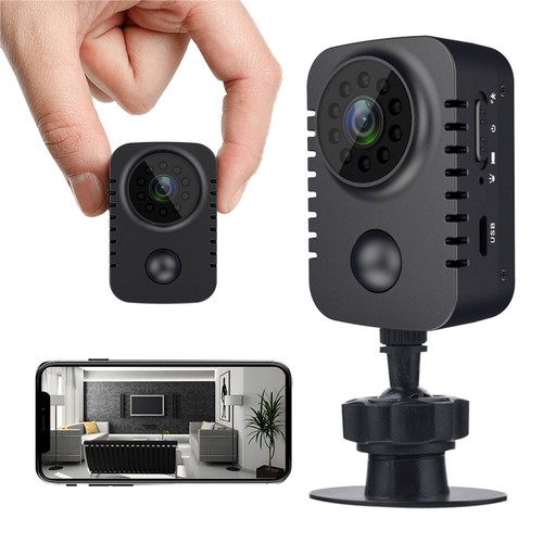Mini body dash cam - hd,