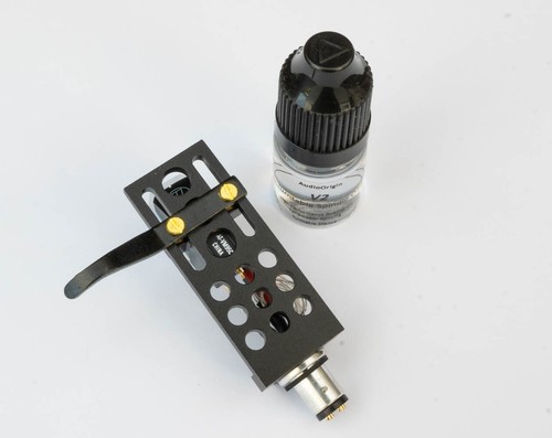 Black headshell cartridge - headshell,,