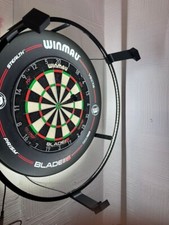 Darts Autoscoring Set mit Kameras für Winmau Plasma - Kamerahalter für Autodarts