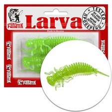 Gummiköder Fanatik LARVA