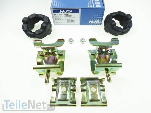 Topfhalter auspuffhalter hjs - auspuffhalter,