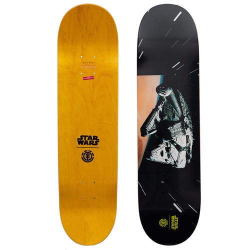 Element star wars - wars, skateboard