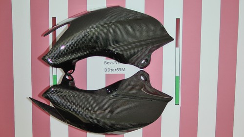 Für ducati hypermotard carbon - für,