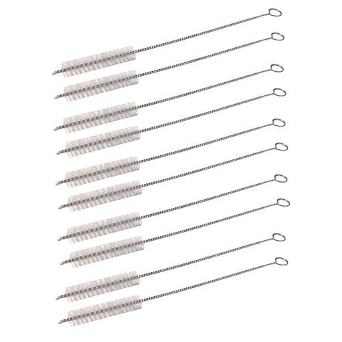 10x reinigungsbürste für - 10x,