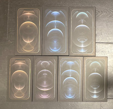 Iphone 12 pro verpackung box