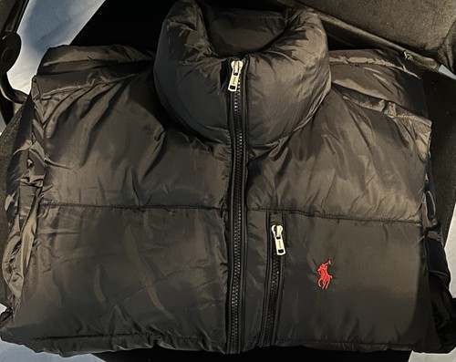 Ralph lauren weste größe - ralph,