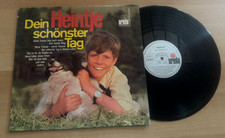 Vinyl heintje dein - heintje,