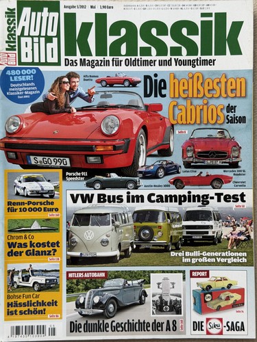 Autobild klassik 2012 mai - autobild,