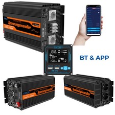 Reiner Sinus Wechselrichter