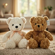 Teddybär waschbar 53 cm