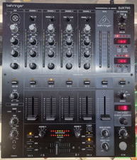 Behringer DJX750 5 Kanal Pro