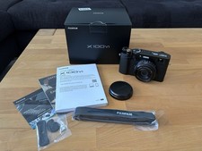 Fujifilm Fuji X100VI, schwarz