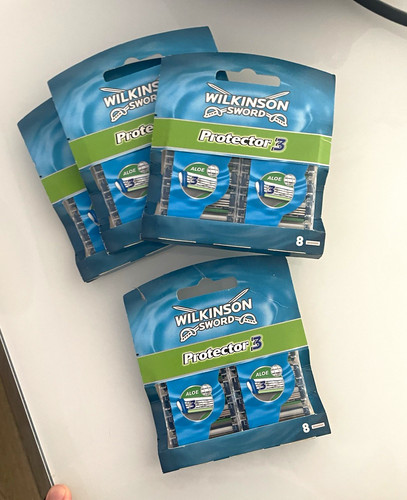 Wilkinson sword protector - wilkinson,