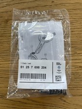 GENUINE BMW MOTORRAD TOP BOX /