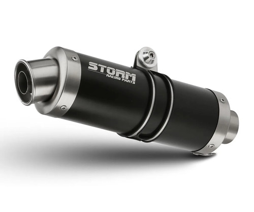 Auspuff storm mivv - auspuff,
