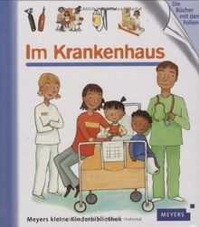 Krankenhaus meyers kleine - krankenhaus, (meyers