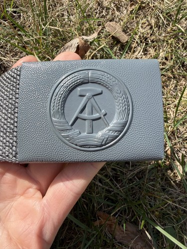 Genuine east german nva - genuine,
