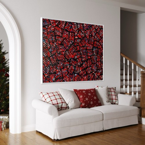 Original gemälde handgemalt - original,
