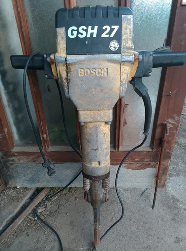 Bosch gsh abbruchhammer - bosch,