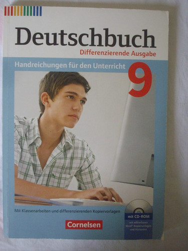 Deutschbuch differenzierende - deutschbuch, 9