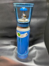 2 leere 2kg CO2 Flasche